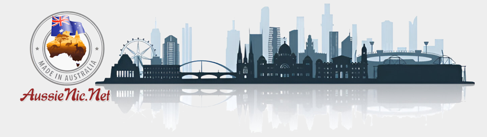 Made in Australia - Melbourne Star Logo